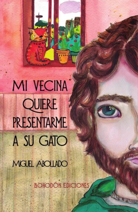Mi vecina quiere presentarme a su gato