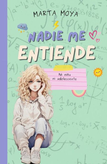 Nadie me entiende:NI NIÑA NI ADOLESCENTE