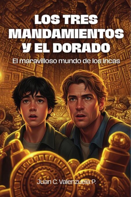 LOS TRES MANDAMIENTOS Y EL DORADO: El maravilloso mundo de los Incas