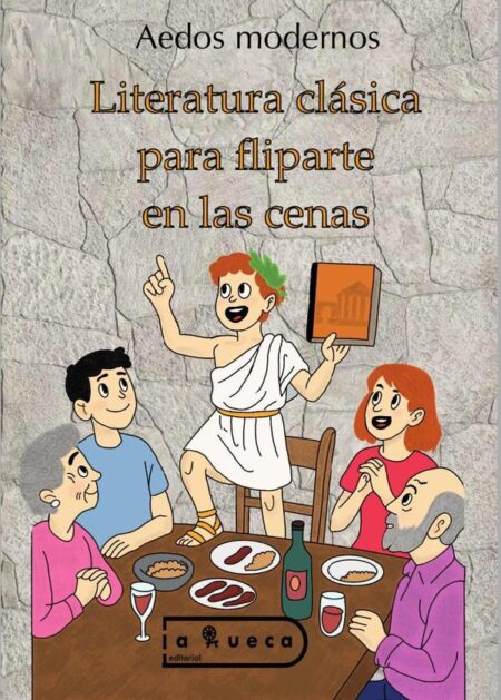 Literatura clásica para fliparte en las cenas