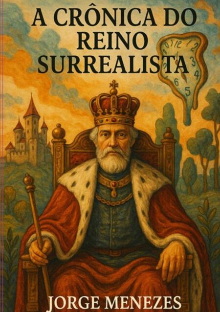 A Crônica Do Reino Surrealista:romance, poesia