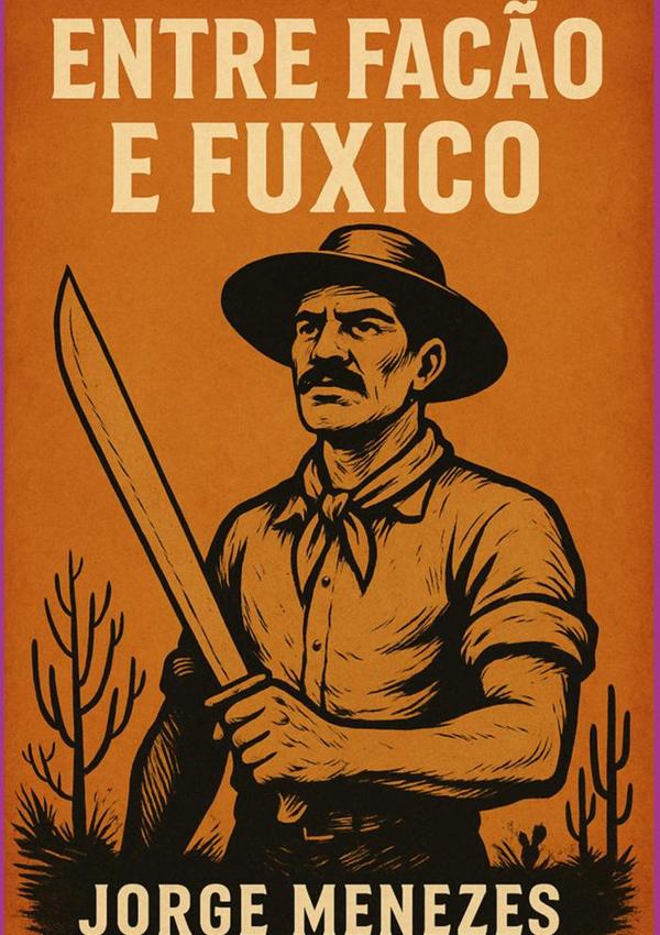 “entre Facão E Fuxico”:romance, poesia