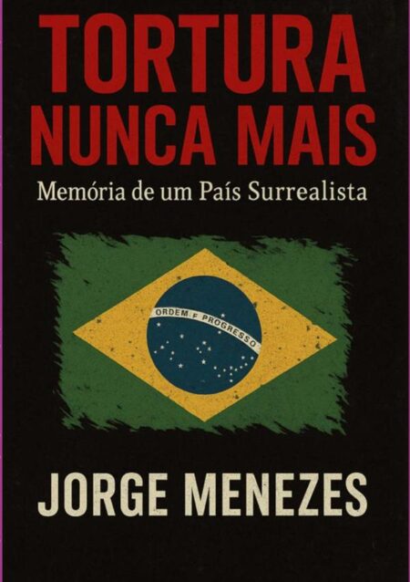 Tortura Nunca Mais – Memória De Um País Surrealista:romance