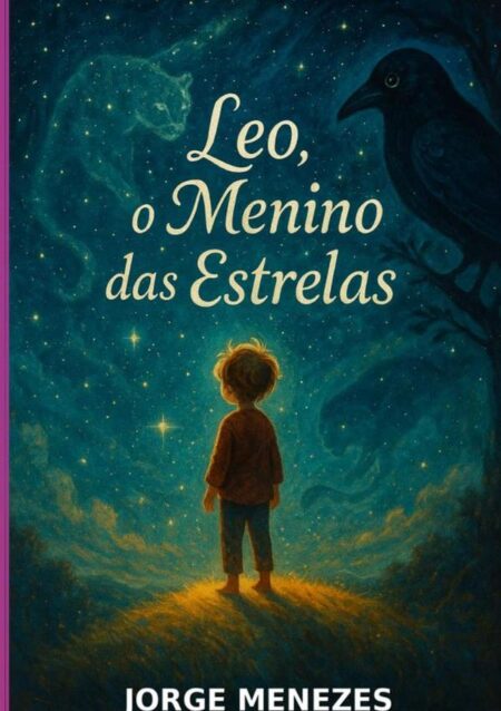Leo, O Menino Das Estrelas:infantil