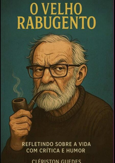 O Velho Rabugento:Refletindo sobre a Vida com Crítica e Humor