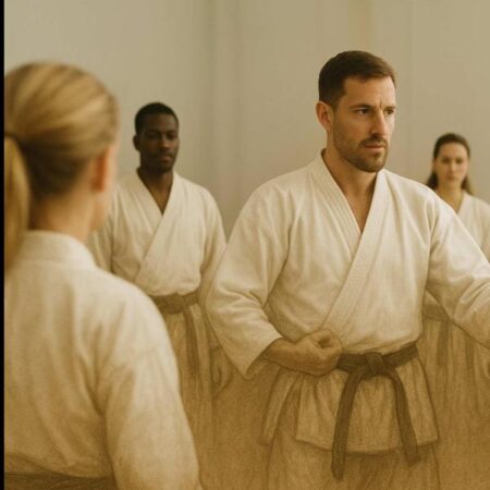 Seja Um Instrutor De Karatê Eficaz:None