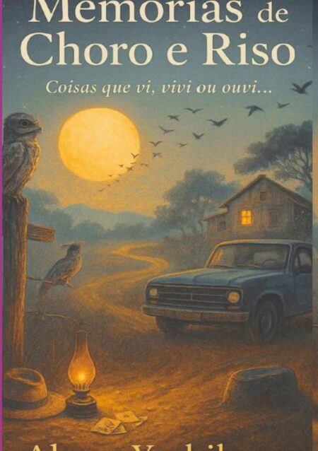 Memórias De Choro E Riso:Coisas que vi, vivi ou ouvi.
