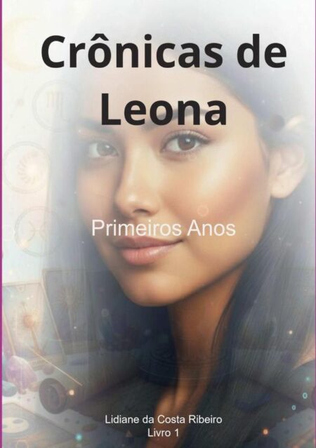 Crônicas De Leona:Primeiros Anos