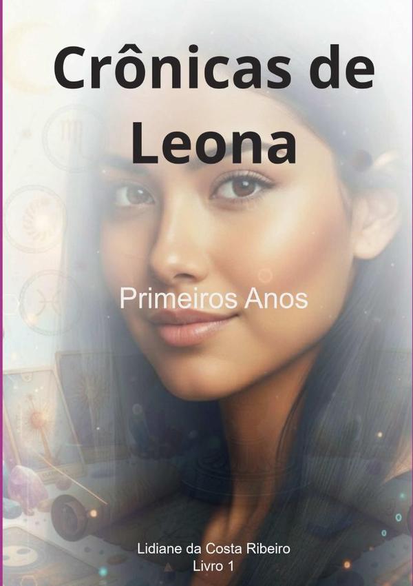 Crônicas De Leona:Primeiros Anos