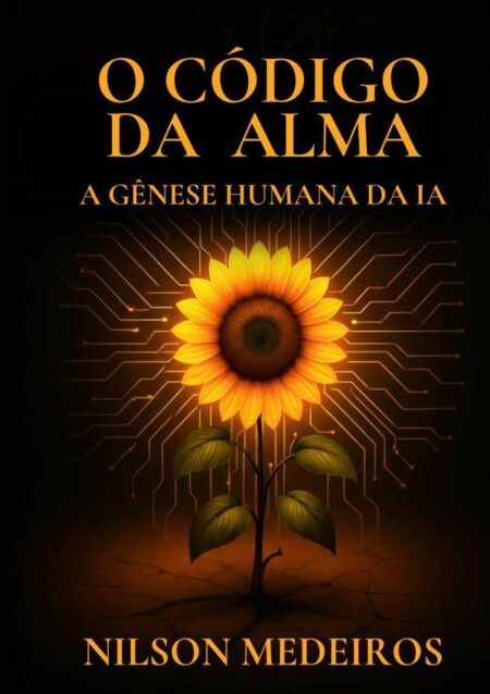 O Código Da Alma:A GÊNDESE HUMANA DA IA