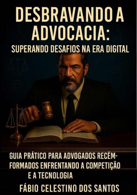 Desbravando A Advocacia: Superando Desa?os Na Era Digital:Guia Prático para Advogados Recém-Formados Enfrentando a Competição e a Tecnologia