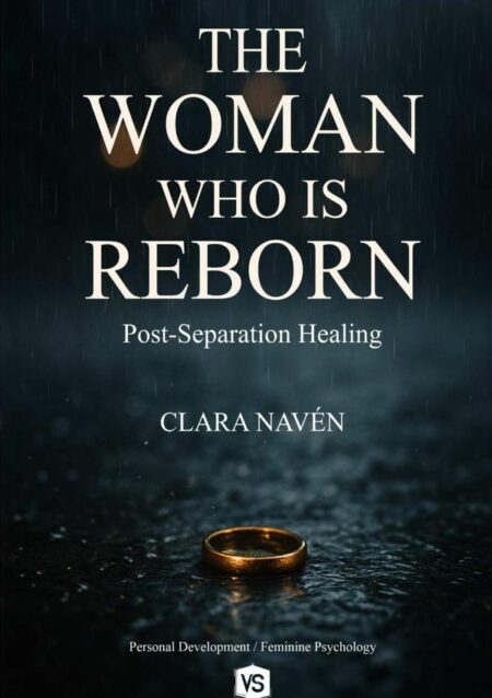 The Woman Who Is Reborn:Post-Separation Healing