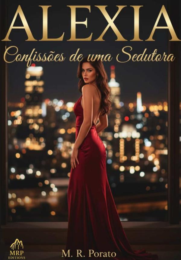 Alexia:Confissões de uma Sedutora