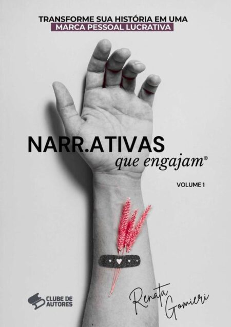 Narrativas Que Engajam:Transforme Sua História em uma Marca Pessoal Lucrativa - Volume 1