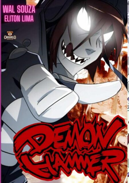 Demon Hammer:O exorcista profissional