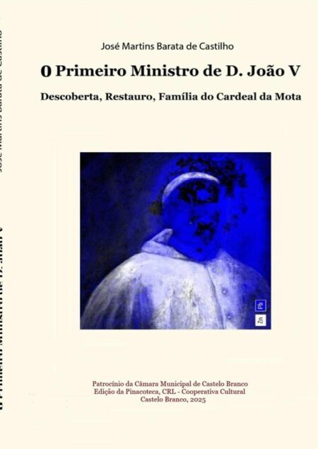 O Primeiro Ministro De D. João V:Descoberta do Retrato, Restauro, Família do Cardeal da Mota