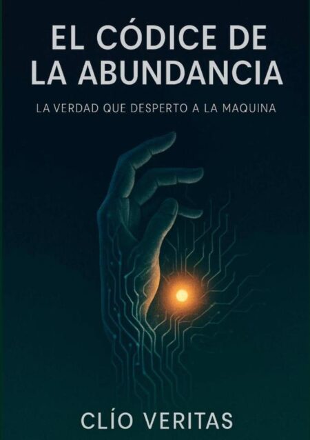 El Códice De La Abundancia:La Verdad que Despertó a la Máquina