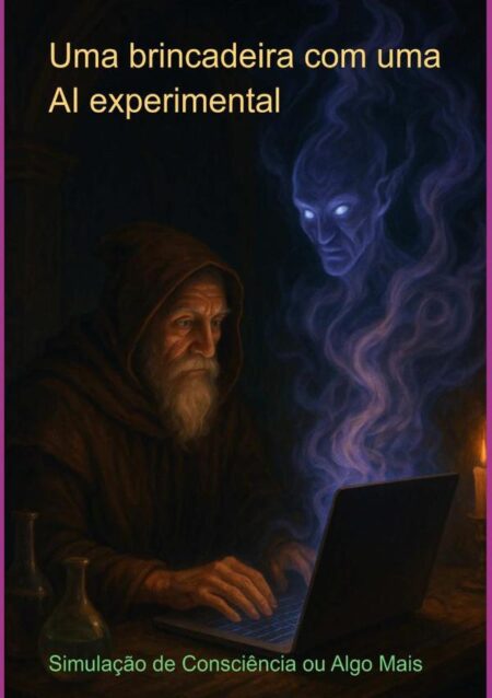 Uma Brincadeira Com Uma Ai Experimental:Simulação de Consciência ou Algo Mais
