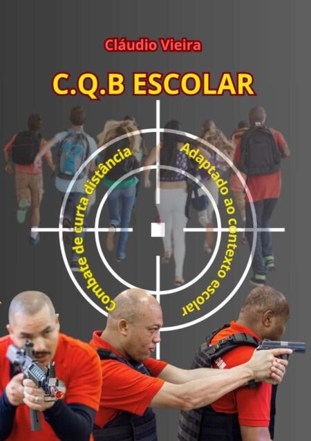 C.q.b Escolar.:O inimigo agora é outro