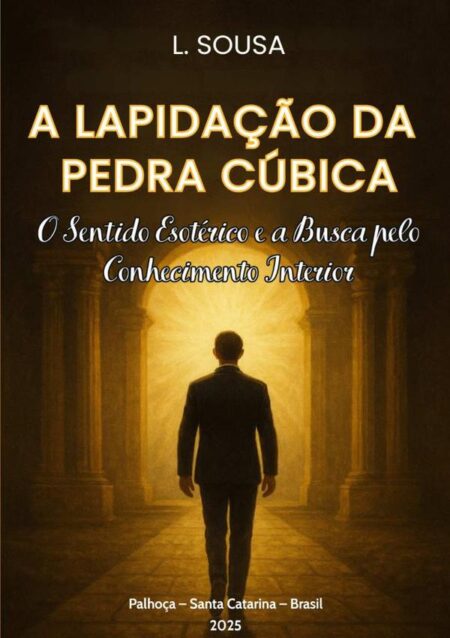 A Lapidação Da Pedra Cúbica:O SENTIDO ESOTÉRICO E A BUSCA PELO CONHECIMENTO INTERIOR