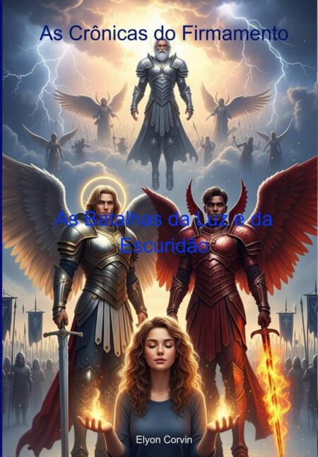 As Crônicas Do Firmamento:As Batalhas da Luz e da Escuridão