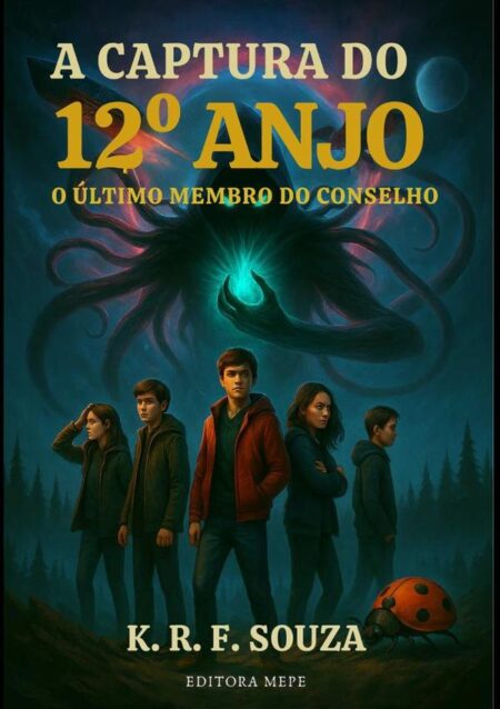 A Captura Do 12º Anjo:O último membro do conselho