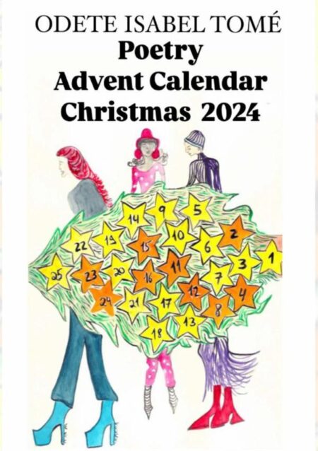 Poetry Advent Calendar:Collection Christmas 2024