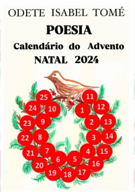 Poesia Calendário Do Advento:Coleção Natal 2024