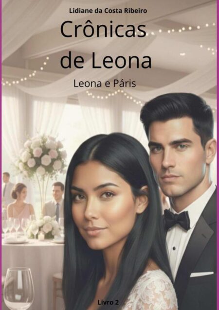 Crônicas De Leona:Leona e Páris