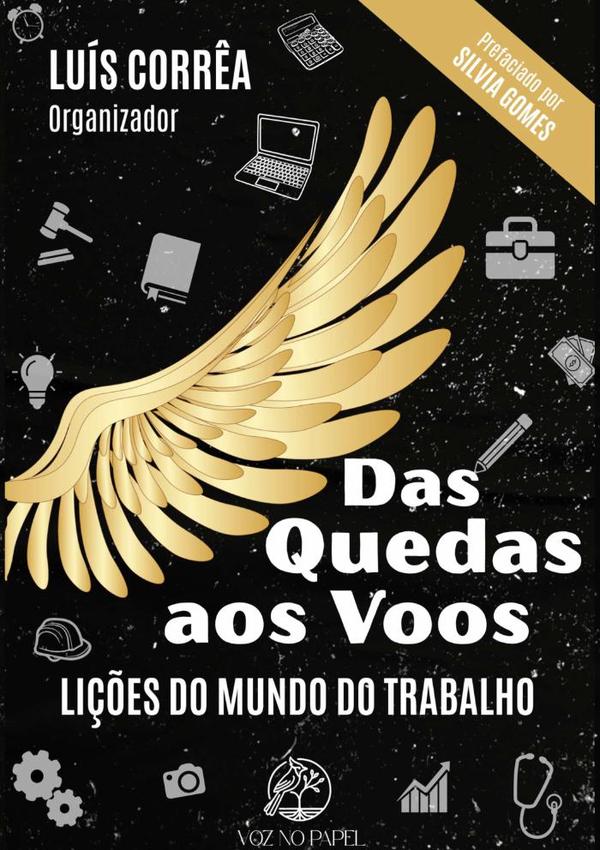 Das Quedas Aos Voos:Lições do Mundo do Trabalho