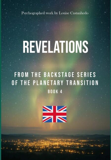 Revelations:FROM THE SERIES BEHIND THE SCENES OF THE PLANETARY TRANSITION