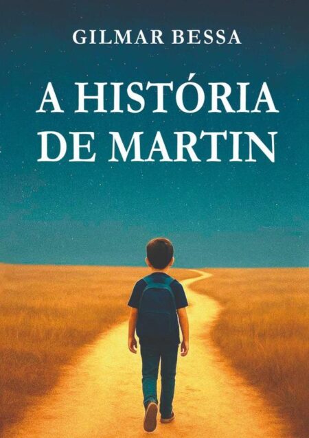 A História De Martin:Martin demonstra, desde a tenra idade, carregar o dom de saber que é capaz.