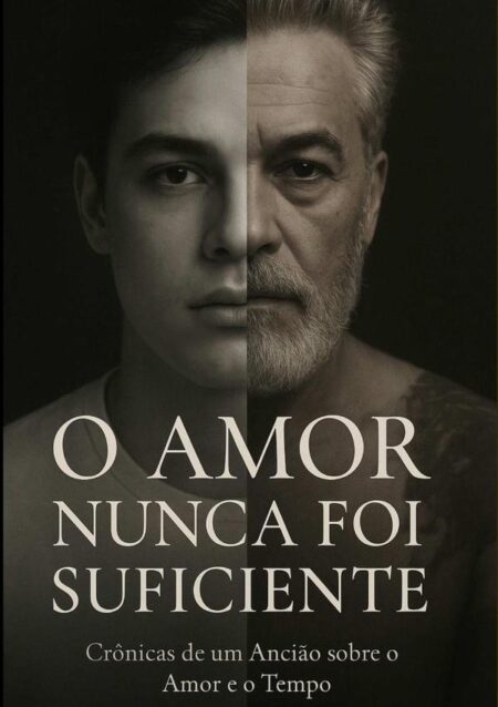 O Amor Nunca Foi Suficiente:Hístórias de um observador de almas