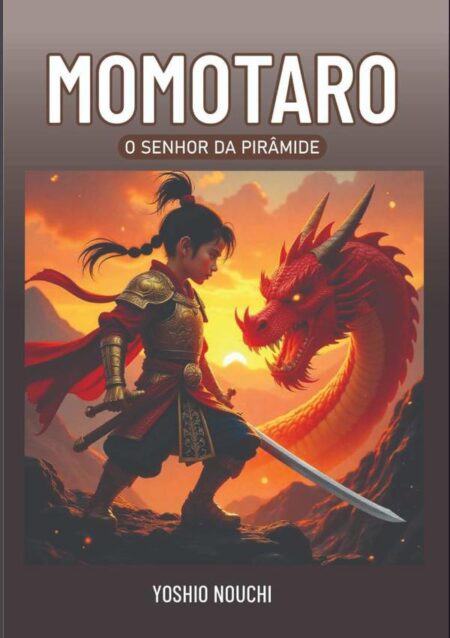 Momotaro:O Senhor da Pirâmide