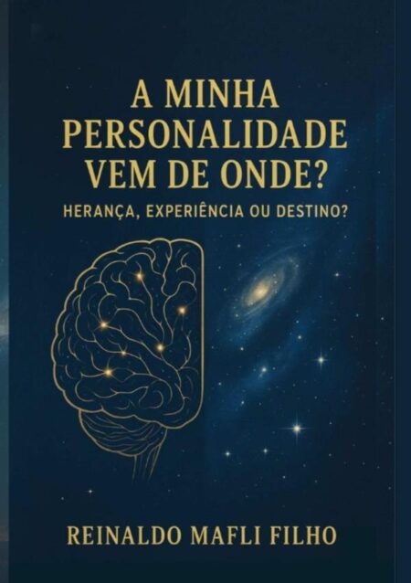 A Minha Personalidade Vem De Onde?:Herança, Experiência ou Destino?