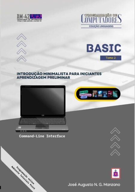 Basic:Introdução minimalista para iniciantes: aprendizagem preliminar