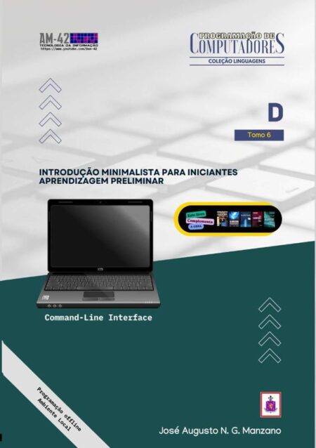 D:Introdução minimalista para iniciantes: aprendizagem preliminar
