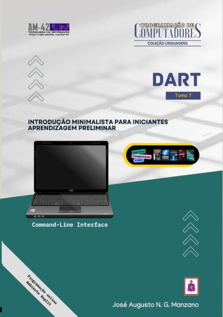 Dart:Introdução minimalista para iniciantes: aprendizagem preliminar
