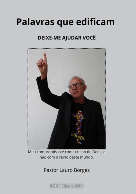 Palavras Que Edificam:Deixe-me ajudar você