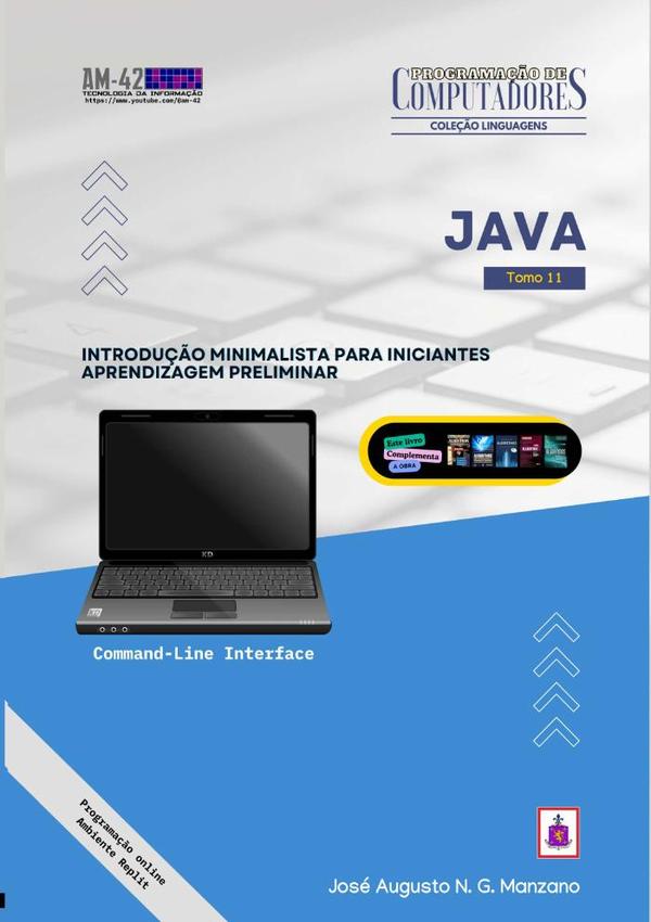 Java:Introdução minimalista para iniciantes: aprendizagem preliminar