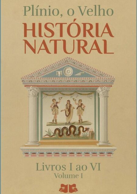 História Natural:Livros I ao VI