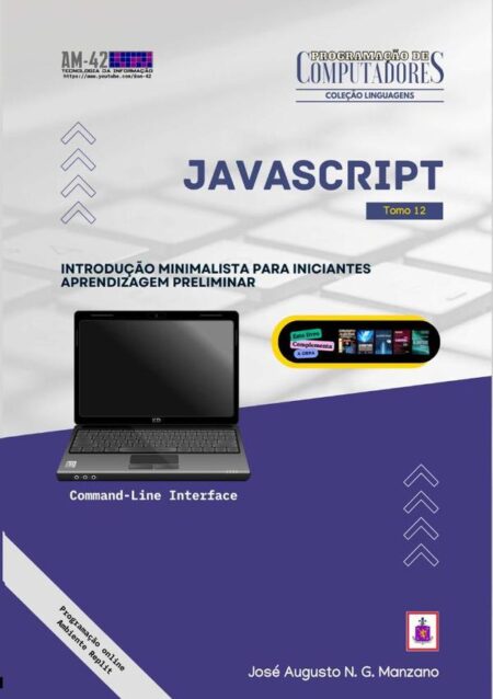 Javascript:Introdução minimalista para iniciantes: aprendizagem preliminar