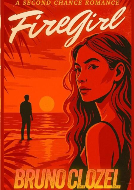 Fire Girl:A Steamy Contemporary Romance for Fans of Emotional Travel Love Stories