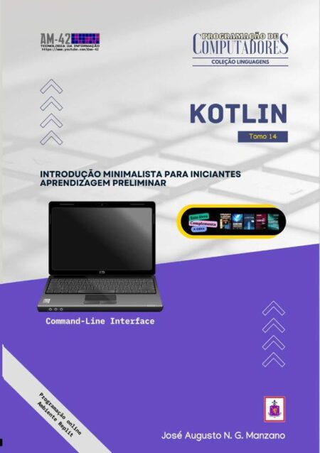 Kotlin:Introdução minimalista para iniciantes: aprendizagem preliminar