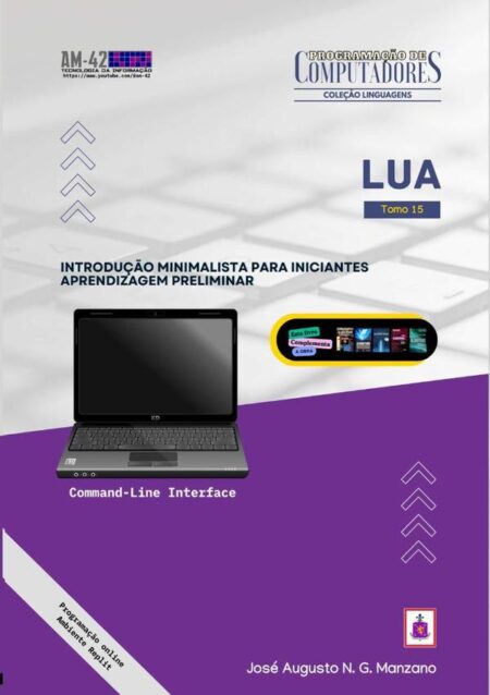 Lua:Introdução minimalista para iniciantes: aprendizagem preliminar
