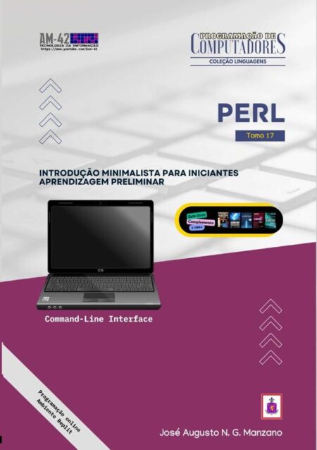 Perl:Introdução minimalista para iniciantes: aprendizagem preliminar