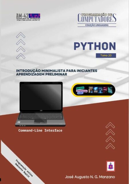 Python:Introdução minimalista para iniciantes: aprendizagem preliminar