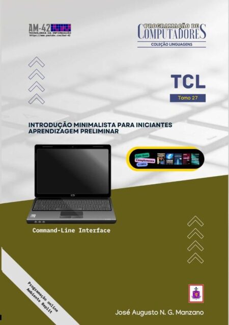Tcl:Introdução minimalista para iniciantes: aprendizagem preliminar