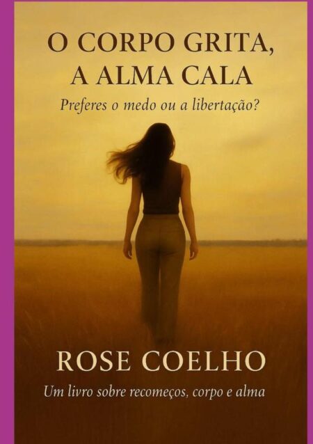 O Corpo Grita, A Alma Cala:Preferes o medo ou a libertação?