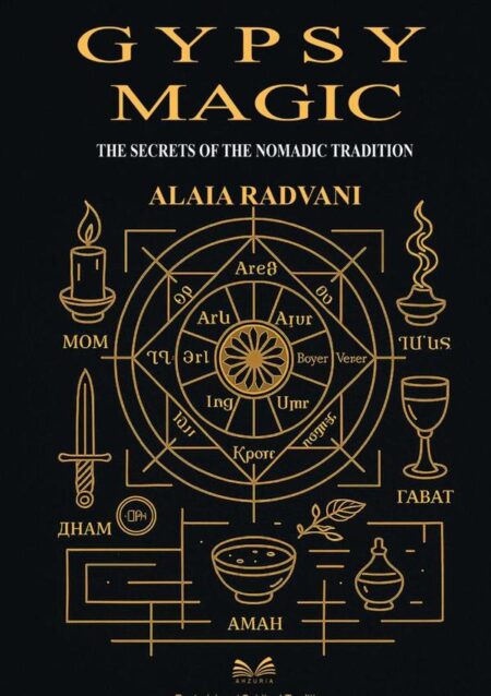 Gypsy Magic:The Secrets of the Nomadic Tradition